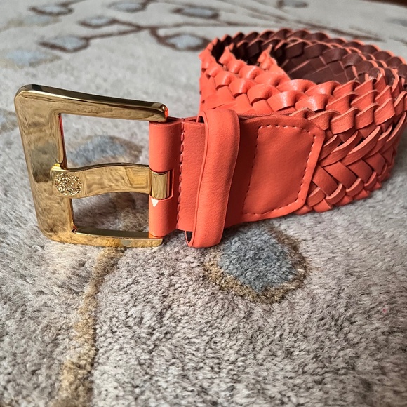 Vince Camuto Braided Belt Size S - Picture 1 of 7